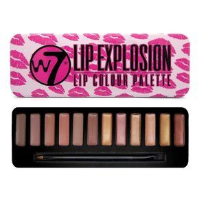 Lip Explosion Palette